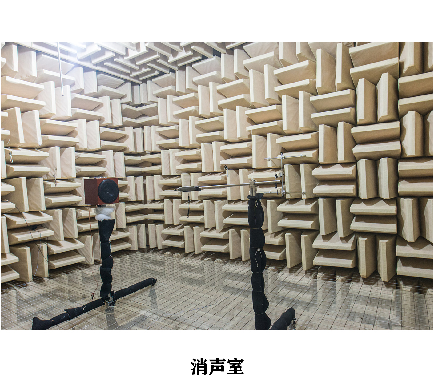 消声室（箱）和半消声室