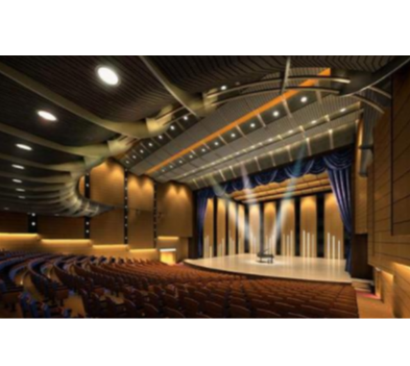 ACE6403型厅堂声学测量系统